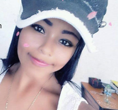 Date this funny Colombia girl Lisbeth from Barranquilla CO23670