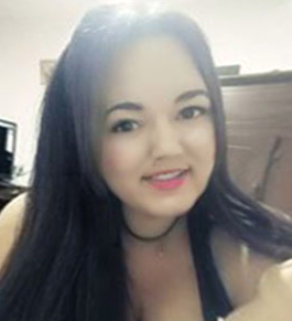 Date this nice looking Colombia girl Mariana from Pereira CO23673