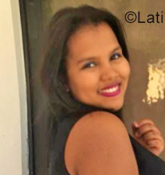 Date this delightful Dominican Republic girl Nidia from Santiago DO32053