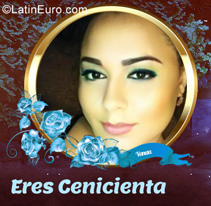 Date this gorgeous Colombia girl Vanessa from Barranquilla CO23678