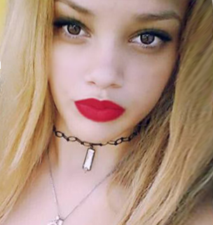 Date this good-looking Dominican Republic girl Eridania from Santo Domingo Este DO32071