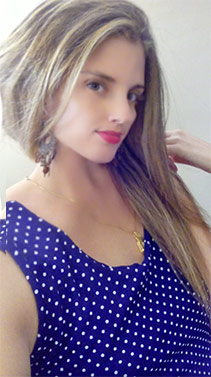 Date this beautiful Cuba girl Yalin from Pinar del Rio CU279