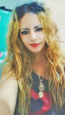 Date this cute Cuba girl Sandra from Havana CU282