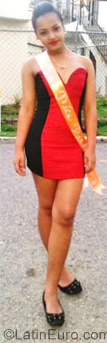 Date this sultry Dominican Republic girl Marys from Puerto Plata DO32172