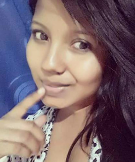 Date this delightful Colombia girl Nidia from Cali CO23768