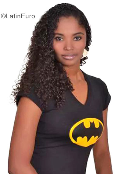 Date this georgeous Colombia girl INDIRA from Cartagena CO23788