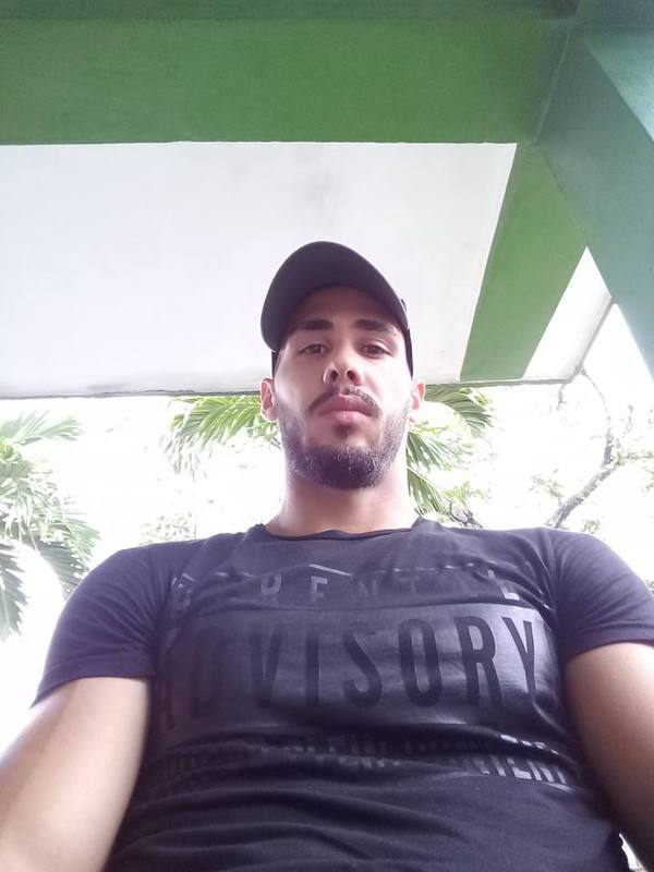 Date this fun Cuba man David from Isla De La Juventud CU292
