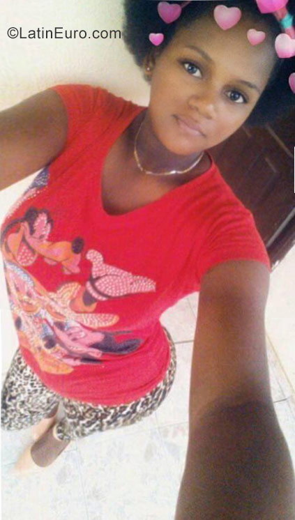 Date this athletic Dominican Republic girl Yocasta01 from San Pedro De Macoris DO32296
