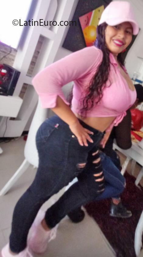 Date this lovely Colombia girl MARIA from BARRANQUILLA CO23838