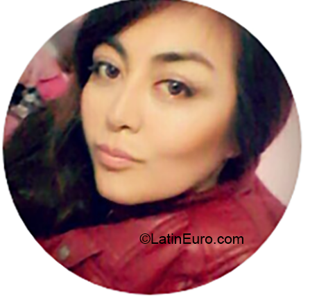 Date this athletic Peru girl Massiel from Lima PE1261