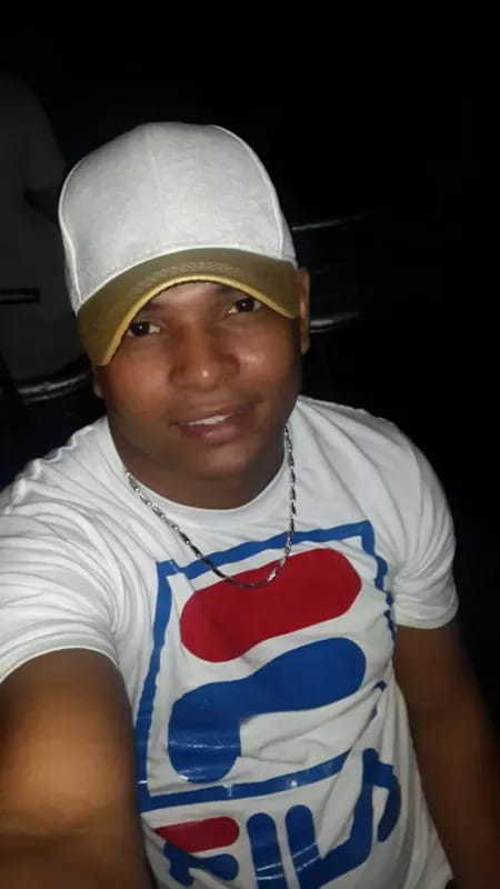 Date this foxy Dominican Republic man Guady from San Pedro De Macoris DO32377