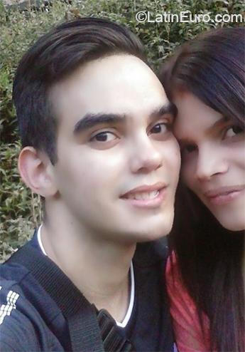 Date this lovely Venezuela man Jordie from Valencia VE1620