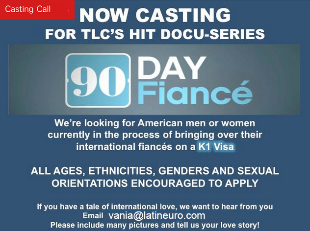 Date this pretty Dominican Republic girl Casting Call for TLC TV from  DO32418