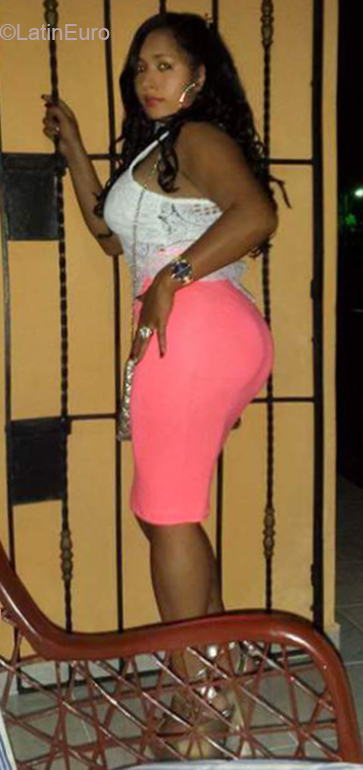 Date this young Dominican Republic girl Diana from Puerto Plata DO32466