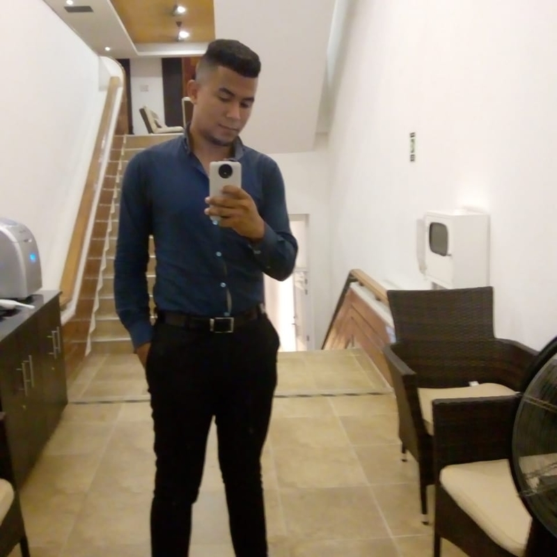 Date this attractive Colombia man Luis from Cartagena CO23915