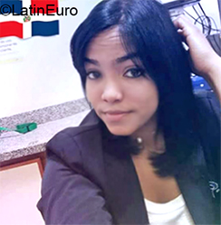 Date this delightful Dominican Republic girl Manuela from Santo Domingo DO32560