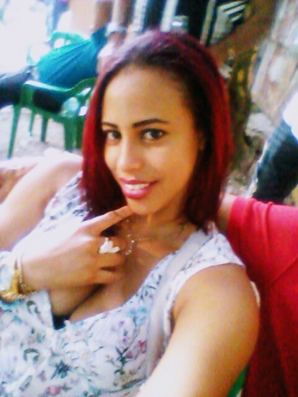 Date this sensual Dominican Republic girl Brianda from Santiago DO34530