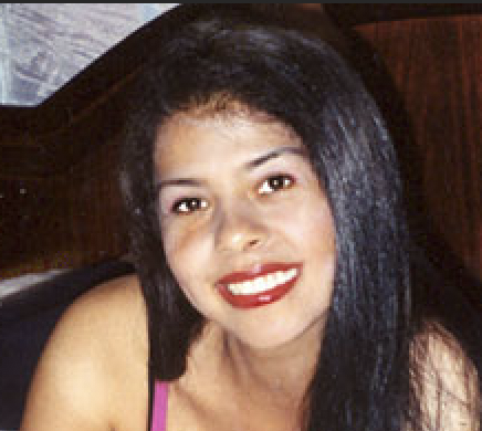 Date this exotic Brazil girl Ivonete from HORTOLANDIA BR10585