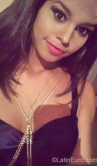 Date this delightful Venezuela girl Cleudy from El Tigre VE1726