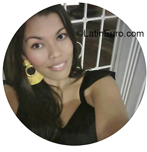 Date this funny Colombia girl Eveis from Valledupar CO24046