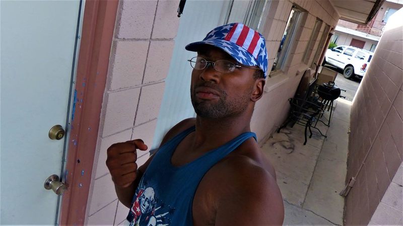 Date this foxy United States man Teddebear from Las Vegas US19411