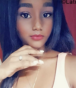 Date this fun Dominican Republic girl Isa from Santo Domingo DO32831