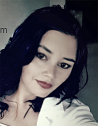 Date this happy Colombia girl Vane from Cali CO24085
