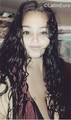 Date this fun Venezuela girl Adriana from Catia La Mar VE1763