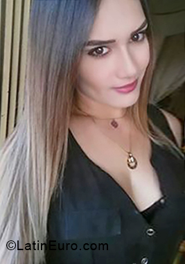 Date this fun Venezuela girl Karina from Puerto La Cruz VE1767