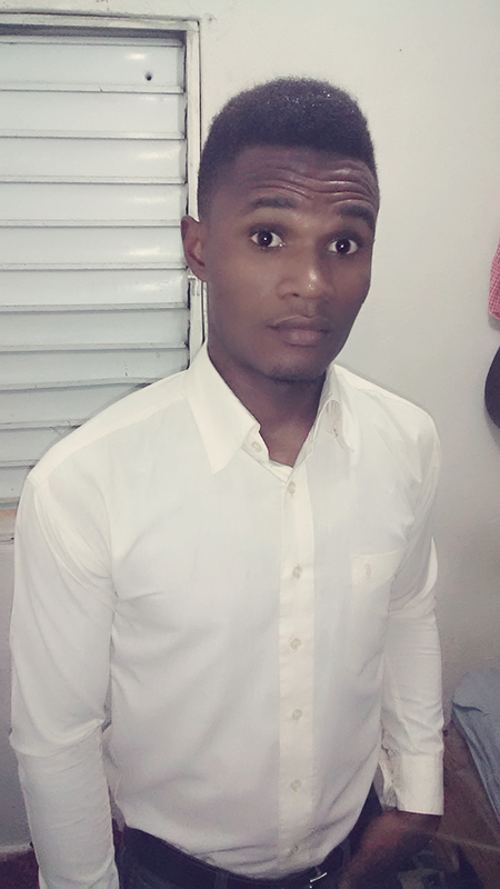 Date this georgeous Dominican Republic man Randy Montinard from Santo Domingo DO32873