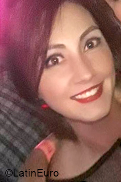 Date this good-looking Colombia girl Silvania from Medellin CO24137