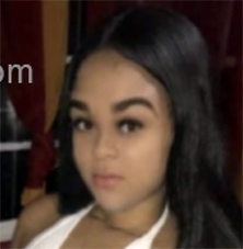 Date this young Dominican Republic girl Luna from Santo Domingo DO32991