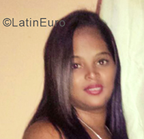 Date this charming Dominican Republic girl Johana from San Jose De Ocoa DO32996