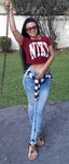 georgeous Panama girl Diane from Panama City PA1129