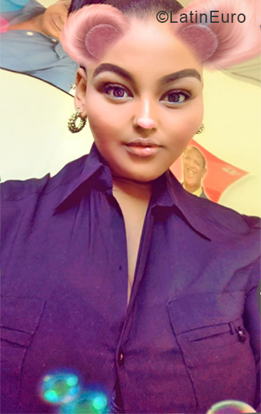 Date this foxy Dominican Republic girl Gabriela from Santo Domingo DO33010