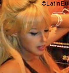 Date this happy Argentina girl Seresita from Argentina AR154