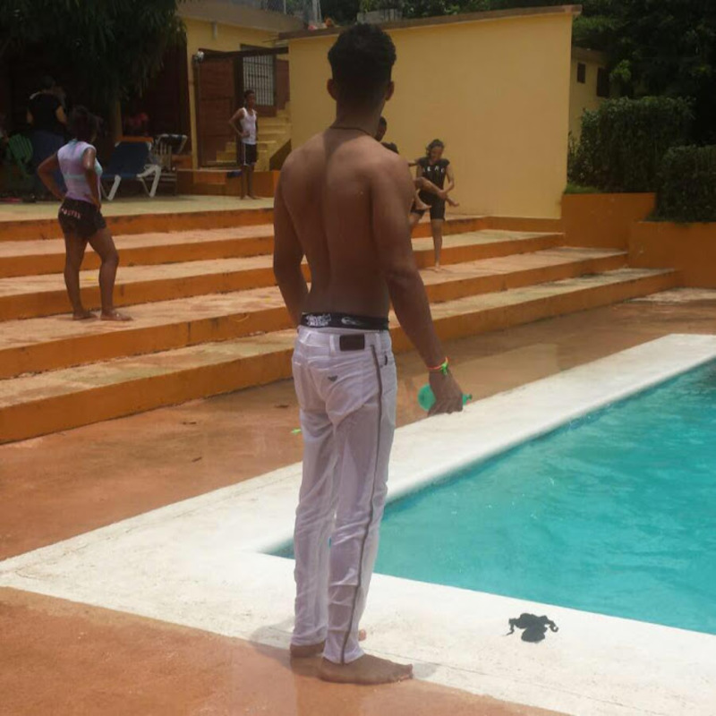 Date this exotic Dominican Republic man Miguel from Santo Domingo DO33057