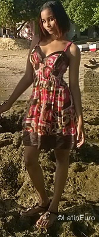 Date this sensual Dominican Republic girl Andry from Santo Domingo DO34569