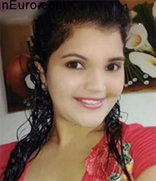 Date this cute Venezuela girl SARAH from Merida VE1836