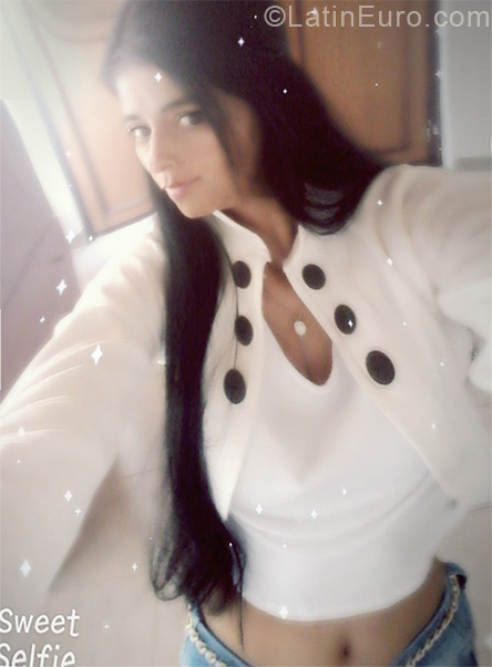 Date this athletic Colombia girl Patty from Chia CO25178