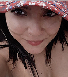 Date this attractive Colombia girl Yhona from Tulua CO24719