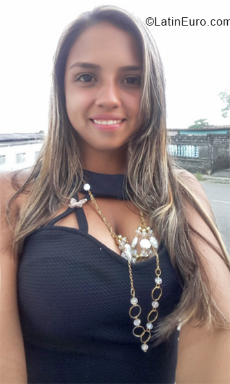 Date this fun Venezuela girl Alejandra from Caracas VE1853