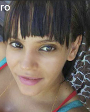 Date this foxy Dominican Republic girl Yuleidy from Santiago DO33165