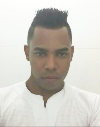 Date this gorgeous United States man Gilcimar from San Diego US19538