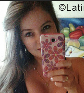 Date this charming Colombia girl Sarita from Medellin CO24400