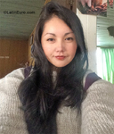 attractive Chile girl Yazmin from Santiago CL123