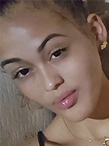 Date this exotic Dominican Republic girl Mariana from Bonao DO33233