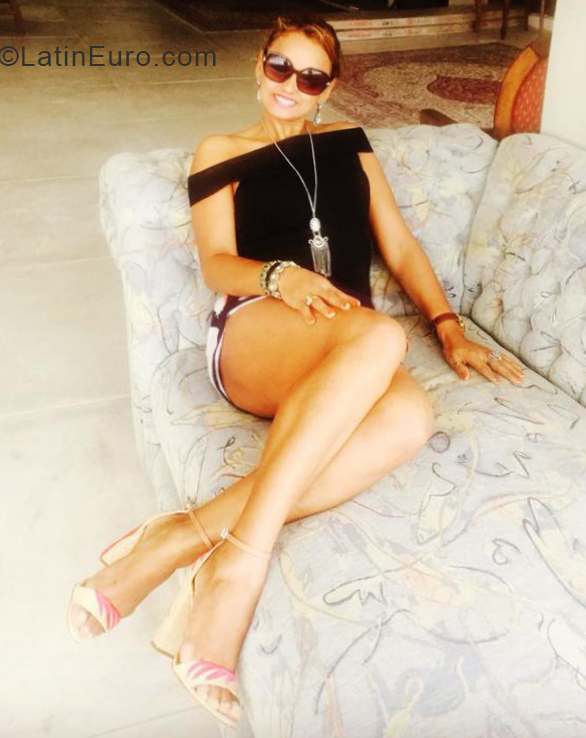 Date this delightful Brazil girl Gilda Oliveira de Souza from Rio De Janeiro BR10679