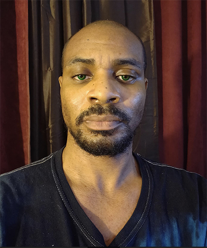 Date this nice looking United States man DaRome from San Bruno US19580