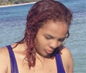 Date this athletic Dominican Republic girl Yaneira from San Pedro De Macoris DO33386